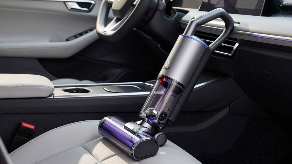 effective portable car vacuum