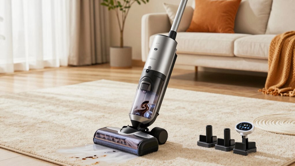 effective portable carpet cleaning