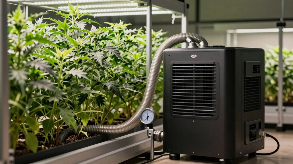 effective quiet efficient cooling