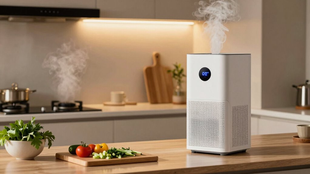 effective quiet odor filtration