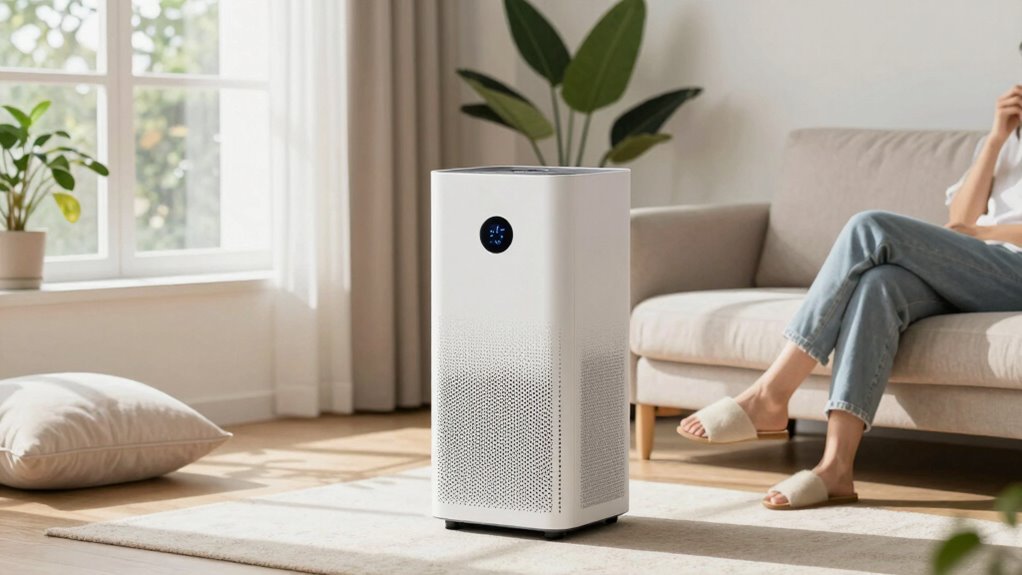 effective quiet smart filtration