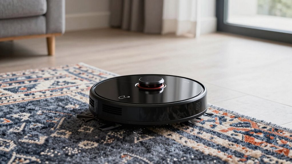 effective rug cleaning features