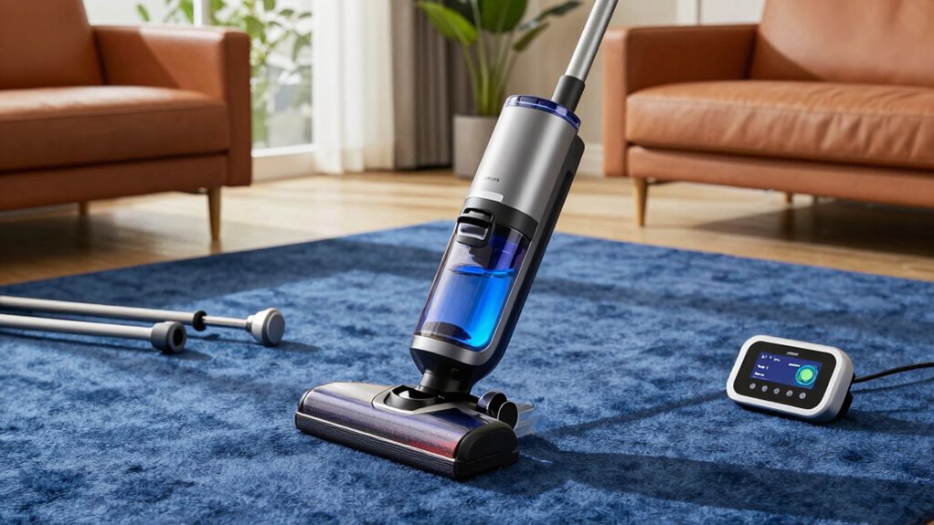 effective safe cleaning features