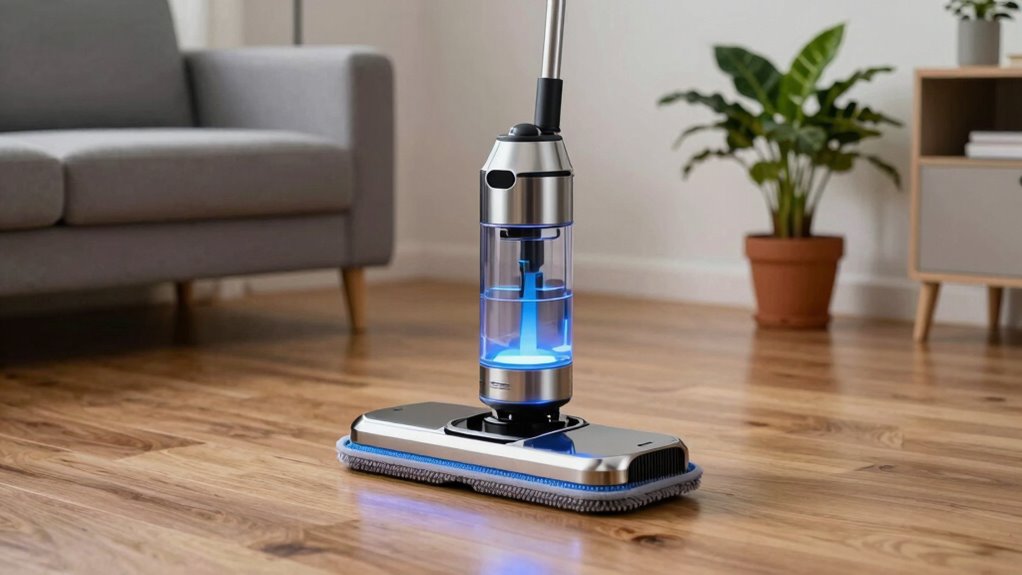 effective smart cleaning technology