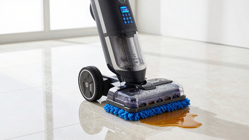 effective sticky mess cleaner