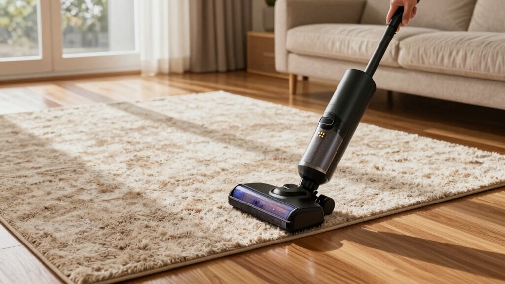 effective versatile floor cleaning