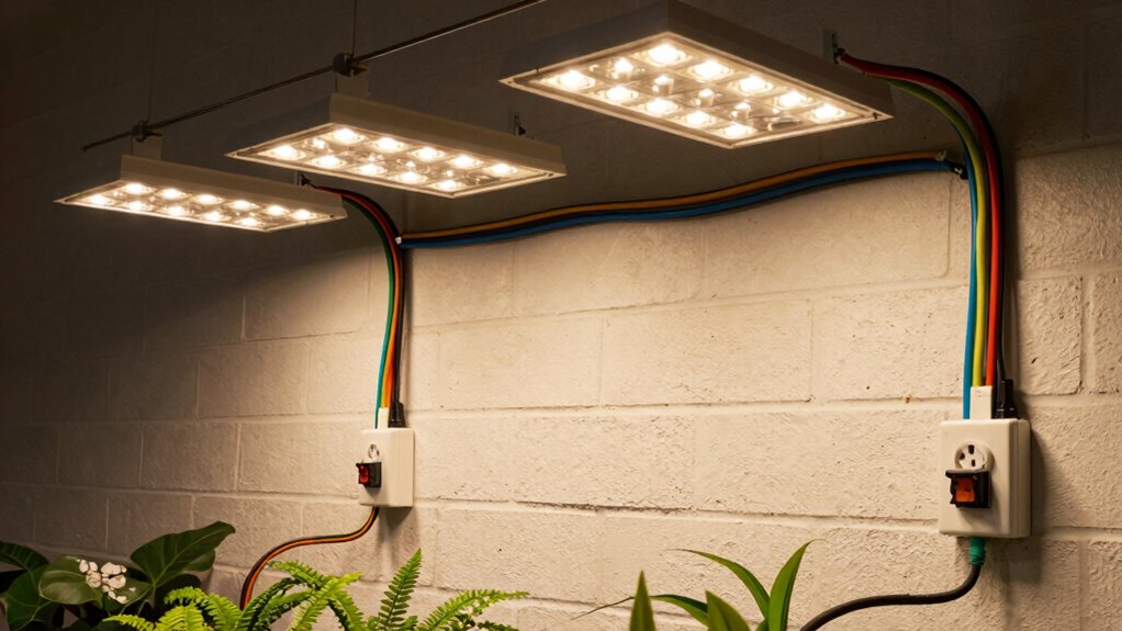 electrical safety and power planning