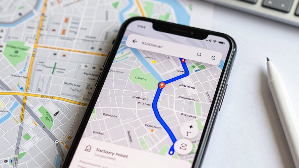 enable app map backups