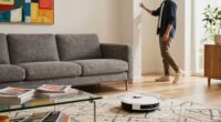 enable room recognition feature