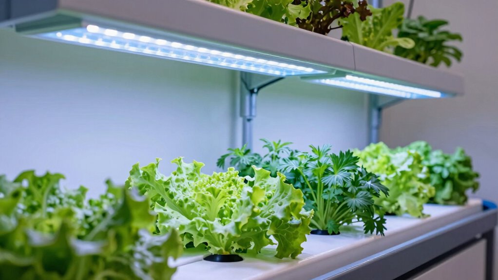 energy efficient grow lighting choices