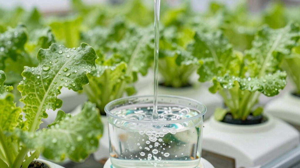enhance oxygen optimize hydroponics