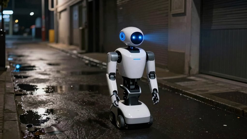 enhance sensors and lighting