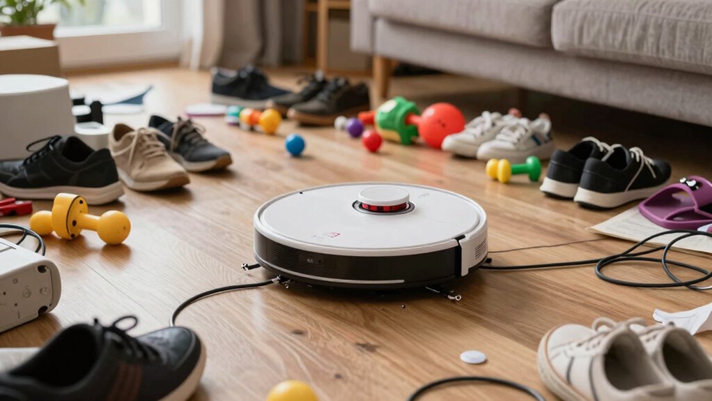 enhanced ai obstacle detection