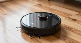 enhanced manual cleaning mode