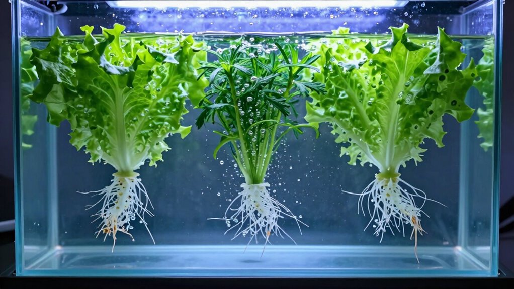 enhanced roots and nutrition