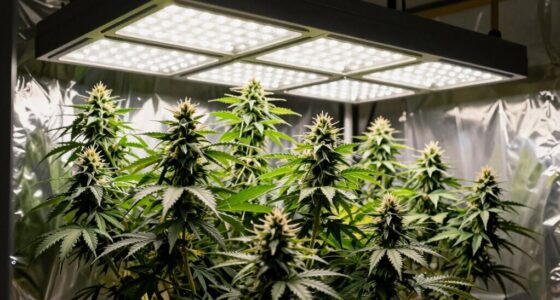 enhancing lower plant light