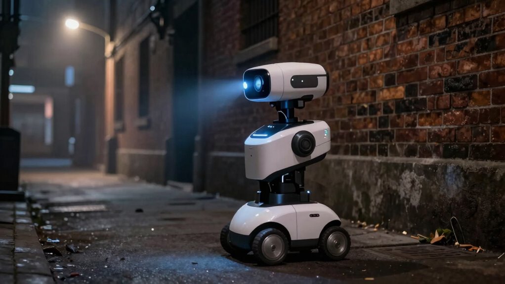 enhancing night vision clarity