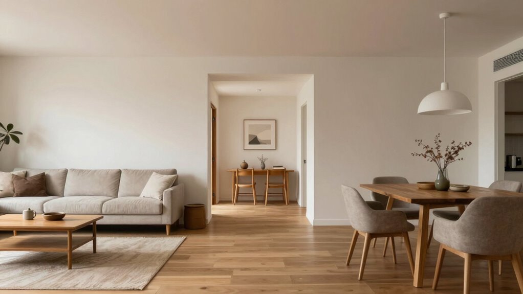 ensure consistent lighting and design