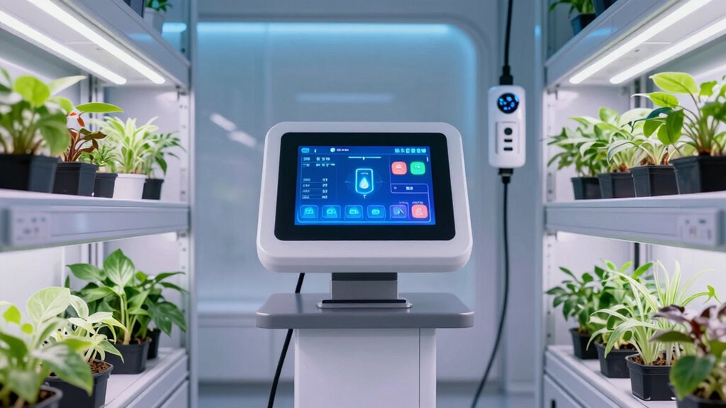 equipment compatibility and automation