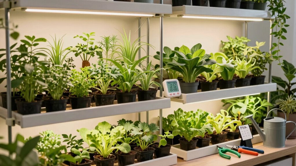 essential indoor gardening tools