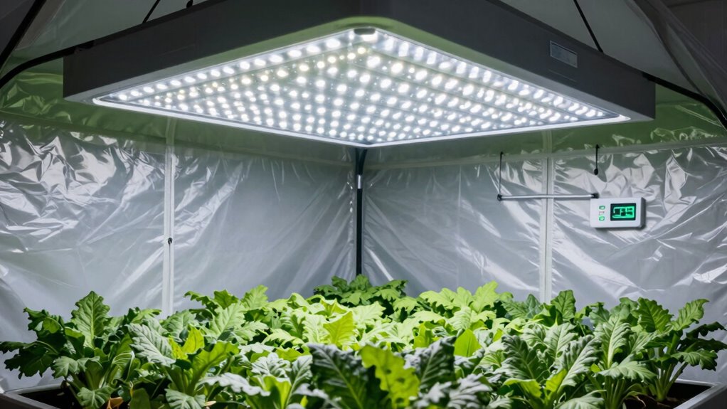 essential led grow light factors