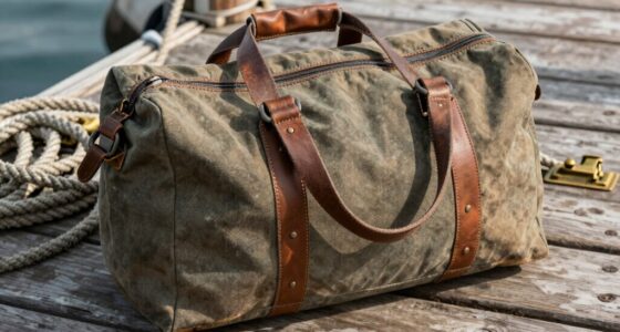 extend your dock bag life