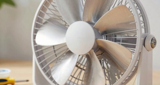 fan noise reduction tips
