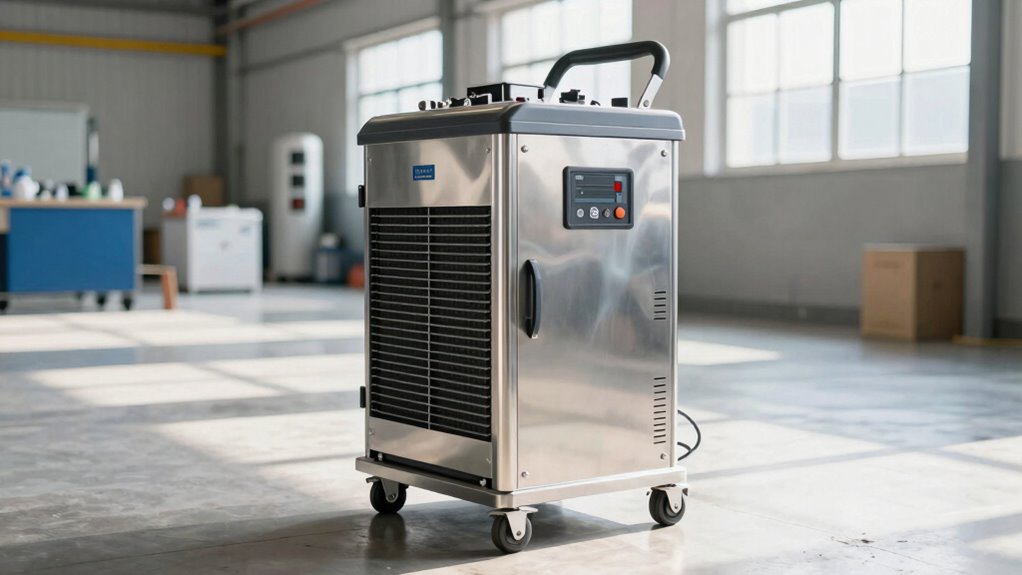 filtration capacity portability durability