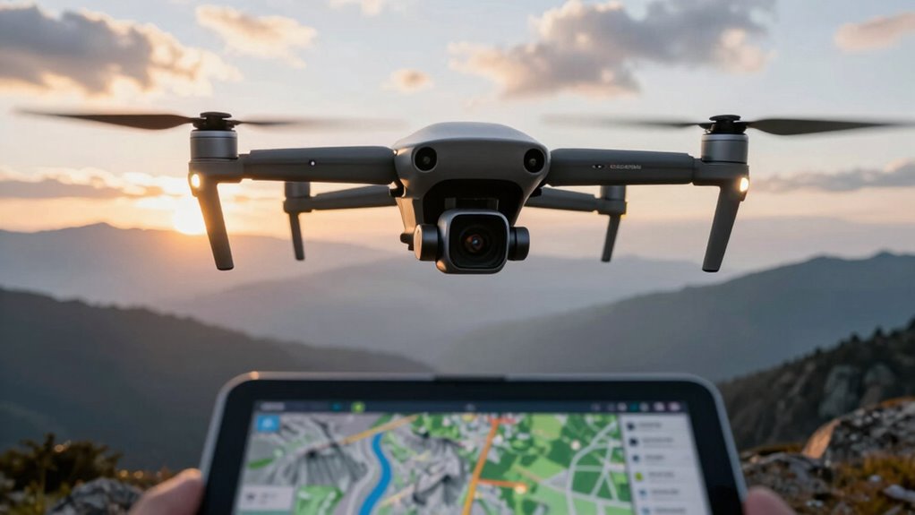 firmware updates enhance mapping accuracy