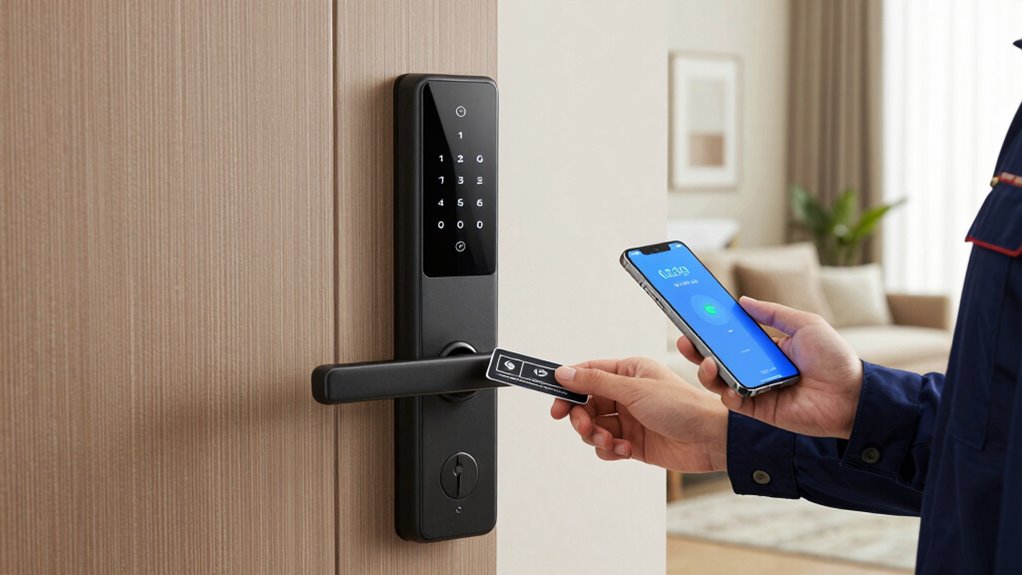 flexible secure access options