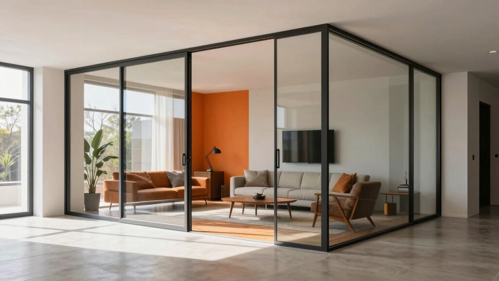 flexible space customization techniques