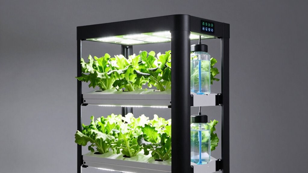 flexible space efficient watering