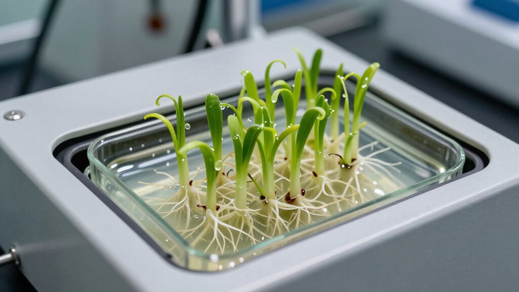 genetic and hormonal root enhancement