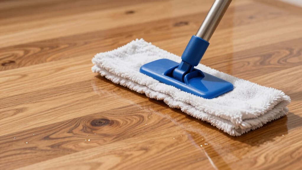 gentle cleaning and polishing