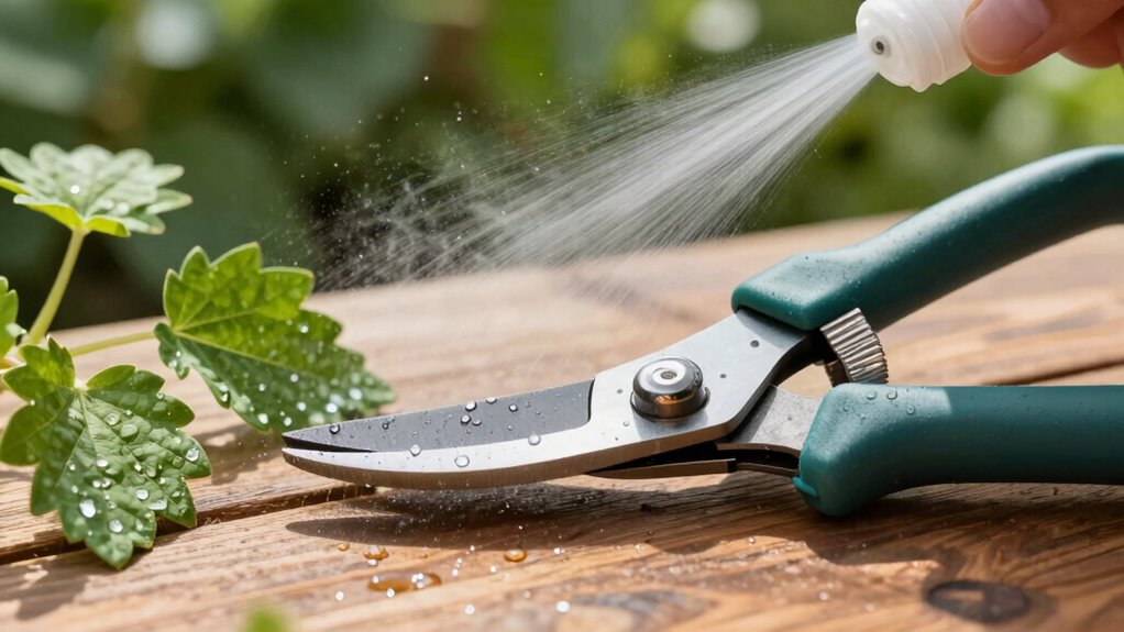 gentle cleaning preserves plant health