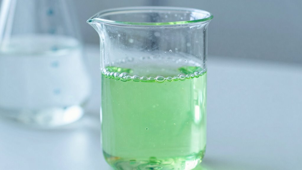 gentle gradual nutrient mixing