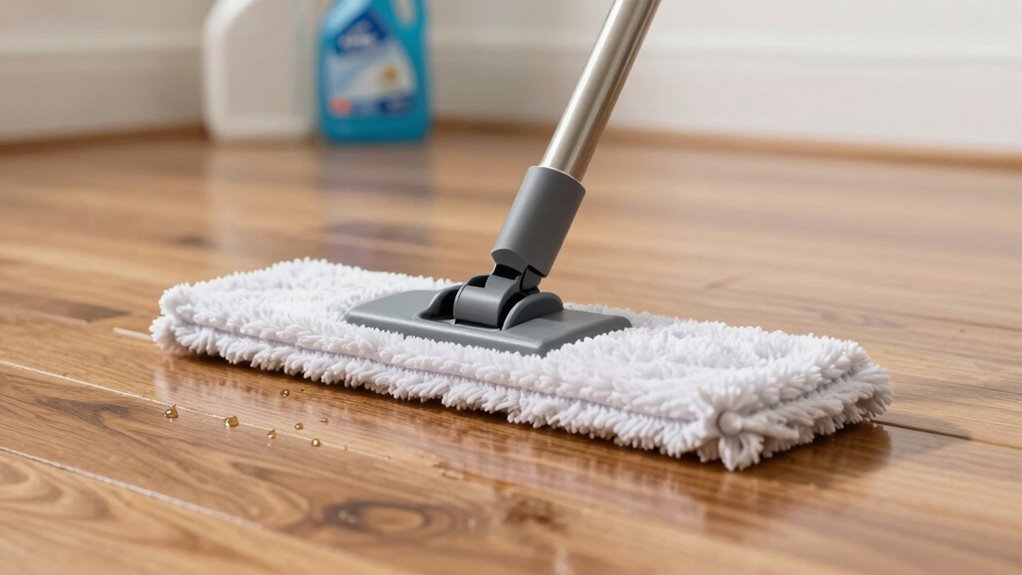 gentle ph neutral cleaning