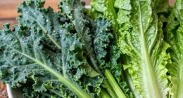 grow leafy greens abundantly