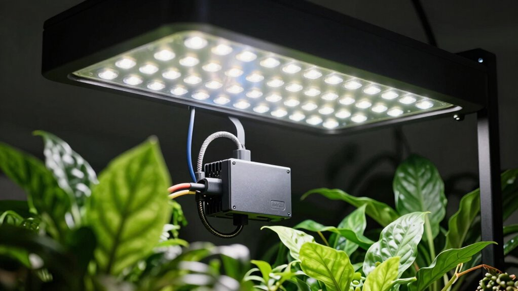 grow light selection considerations
