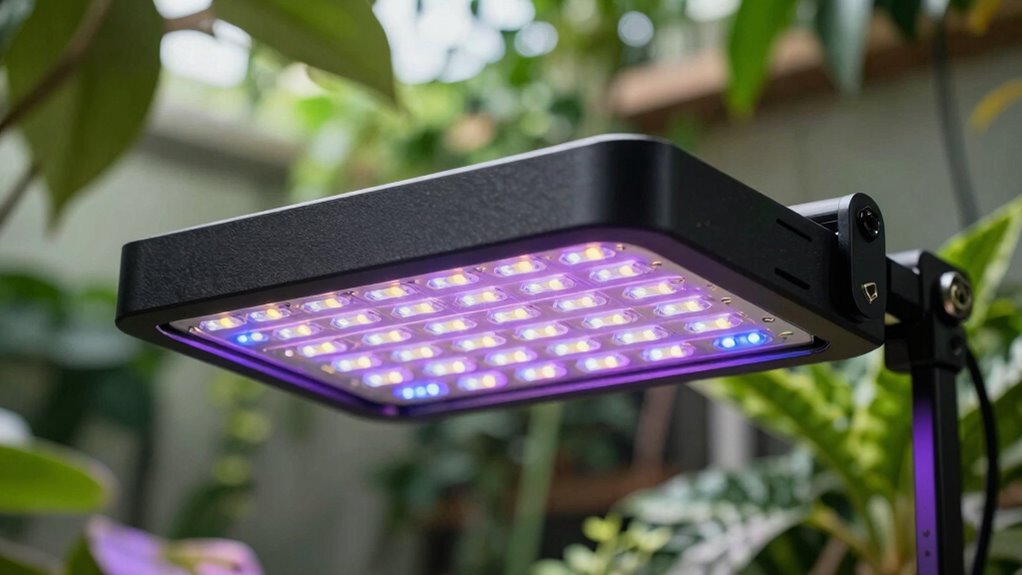 grow light selection considerations