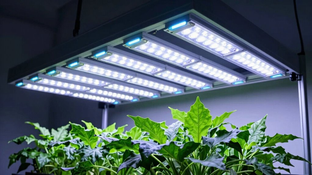 grow light selection criteria