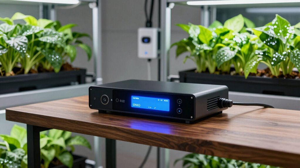 grow room automation essentials