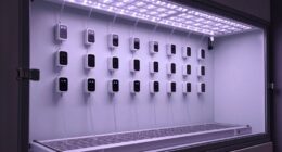 grow room leak prevention