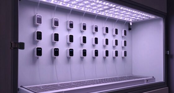 grow room leak prevention