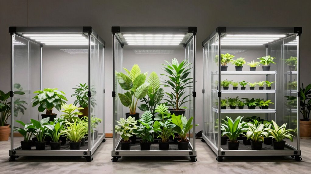 grow tent size considerations
