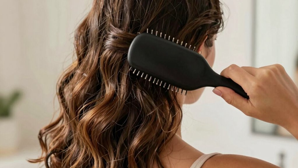 hair texture influences tangles