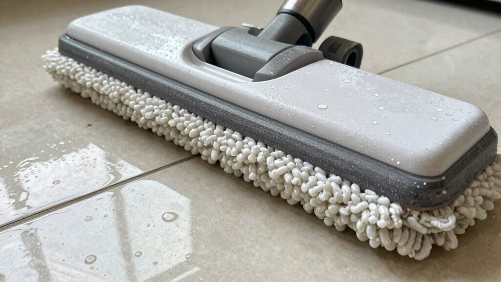 hard water damage symptoms