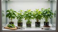 herb cultivation and preparation