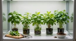 herb cultivation and preparation