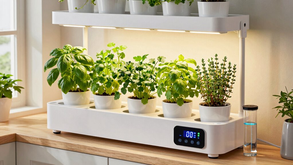 herb garden features considerations